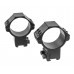 Кольца Discovery Scope Mounts (35 мм, Ласточкин Хвост, высокие 21 мм, 6 винтов)