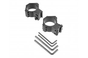 Кольца Discovery Scope Mounts (35 мм, Ласточкин Хвост, высокие 21 мм, 6 винтов)
