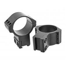 Кольца Discovery Scope Mounts (34 мм, Ласточкин Хвост, высокие 21 мм, 6 винтов)