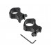 Кольца Discovery Scope Mounts (34 мм, Weaver, высокие, 6 винтов)