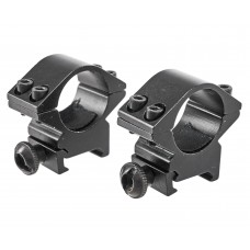 Кольца Centershot JKGA-DK25 (25.4 мм, Weaver, низкие)
