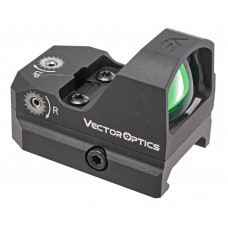 Коллиматорный прицел Vector Optics Frenzy 1x17x24 RD (Weaver, 3 MOA)