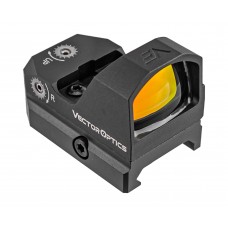 Коллиматорный прицел Vector Optics Frenzy 1x17x24 RD (Weaver, 3 MOA)