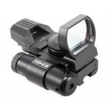 Коллиматорный прицел Patriot 1х33х22 (ЛЦУ, Ласточкин Хвост, BH-KP03L) 