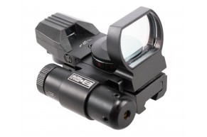 Коллиматорный прицел Patriot 1х33х22 (ЛЦУ, Ласточкин Хвост, BH-KP03L) 