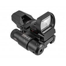 Коллиматорный прицел Patriot 1х33х22 (ЛЦУ, Ласточкин Хвост, BH-KP03L)