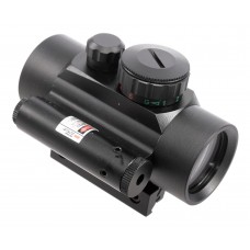 Коллиматорный прицел Patrict 1x40 (ЛЦУ, BH-KP030R)