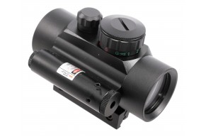 Коллиматорный прицел Patrict 1x40 (ЛЦУ, BH-KP030R)