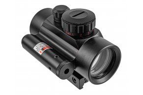 Коллиматорный прицел Patrict 1x40 (ЛЦУ, BH-KP030R)