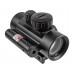 Коллиматорный прицел Patrict 1x40 (ЛЦУ, BH-KP030R)