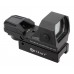 Коллиматорный прицел Patrict 1x33x22 (Weaver, красная и зеленая марка, BH-KP101)
