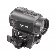 Коллиматорный прицел Patrict 1x25 (Weaver, Fast Lock, BH-KP555)