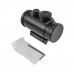 Коллиматорный прицел Norin 1x40 (NSN14-140F, Weaver, Red-Dot)