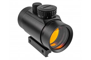 Коллиматорный прицел Norin 1x40 (NSN14-140F, Weaver, Red-Dot)