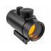 Коллиматорный прицел Norin 1x40 (NSN14-140F, Weaver, Red-Dot)
