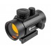 Коллиматорный прицел Norin 1x40 (NSN14-140F, Weaver, Red-Dot)