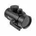 Коллиматорный прицел Norin 1x40 (NSN14-140F, Weaver, Red-Dot)