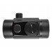 Коллиматорный прицел Norin 1x40 (NSN14-140F, Weaver, Red-Dot)