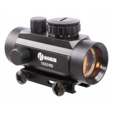 Коллиматорный прицел Norin 1x30 (NDN03-130, Red-Dot, Weaver)