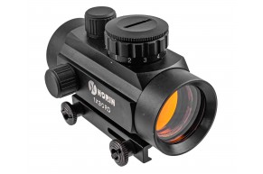 Коллиматорный прицел Norin 1x30 (NDN03-130, Red-Dot, Weaver)