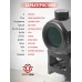 Коллиматорный прицел Discovery DMR 04 1x25 (Weaver, Red Dot)