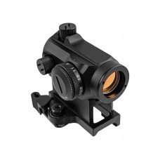 Коллиматорный прицел Borner RDB T1 1x25 (Weaver, Red Dot)