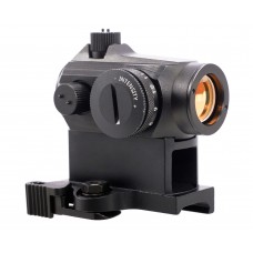 Коллиматорный прицел Borner RDB T1 1x25 (Weaver, Red Dot)