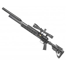 Пневматическая винтовка Jaeger SPR Tactic 6.35 мм (AP ствол 590 мм, NR236L, редуктор)