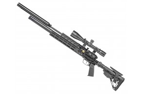 Пневматическая винтовка Jaeger SPR Tactic 6.35 мм (AP ствол 590 мм, NR236L, редуктор)