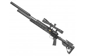 Пневматическая винтовка Jaeger SP Tactic 6.35 мм (AP ствол 590 мм, N236L, прямоток)