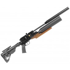 Пневматическая винтовка Jaeger SP Tactic 5.5 мм (AP ствол 450 мм, N235S, прямоток, колба)