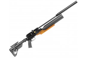Пневматическая винтовка Jaeger SP Tactic 5.5 мм (AP ствол 550 мм, N235L, прямоток, колба)