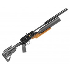 Пневматическая винтовка Jaeger SP Tactic 6.35 мм (AP ствол 470 мм, N236S, прямоток, колба)