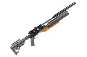 Пневматическая винтовка Jaeger SP Tactic 6.35 мм (AP ствол 470 мм, N236S, прямоток, колба)