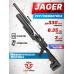Пневматическая винтовка Jaeger SP Tactic 6.35 мм (AP ствол 470 мм, N236S, прямоток, колба)