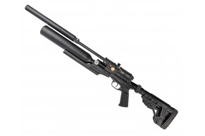 Пневматическая винтовка Jaeger SP Tactic 6.35 мм (AP ствол 470 мм, N236S, прямоток, колба)