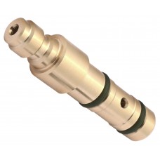 Заправочный штуцер Kral Maxi Breaker (Квик, 9.0 мм, Zark SM-1515-A, латунь)