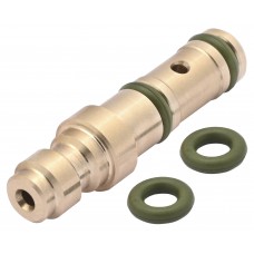 Заправочный штуцер Krugergun (Квик, 8.0 мм, Zark SM-1511-A, быстросъемный)