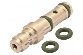 Заправочный штуцер Krugergun (Квик, 8.0 мм, Zark SM-1511-A, быстросъемный)