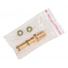 Заправочный штуцер Krugergun (8.0 мм, Zark SM-1510-A, резьбовой, G1/8)