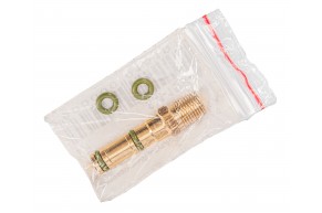 Заправочный штуцер Krugergun (8.0 мм, Zark SM-1510-A, резьбовой, G1/8)