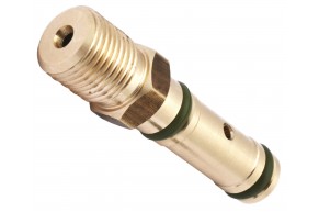 Заправочный штуцер Jaeger, EDgun (8.0 мм, Zark SM-1509-A, резьбовой, G1/8)