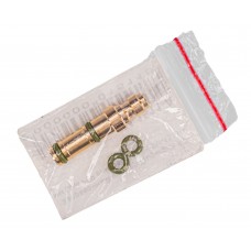 Заправочный штуцер KrugerGun (8.0 мм, Zark SM-1512-A, квик, нержавейка)