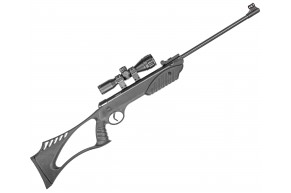 Пневматическая винтовка Borner XS16 4.5 мм (3 Дж, пластик)