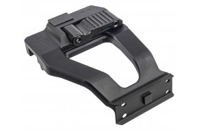 Боковой кронштейн SAG 1913-MIL-STD Bit Micro для АК (Aimpoint, S-20074, быстросъемный)