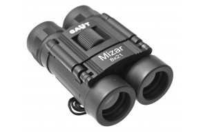 Бинокль Gaut Mizar 8x21 (черный, BK7)