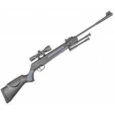 Пневматическая винтовка ZR Arms SU1400F 4.5 мм (3 Дж, пластик, переломка)