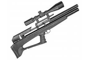 Пневматическая винтовка ZR Arms P35 4.5 мм (пластик, PCP)