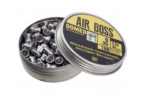 Пули пневматические Apolo Air Boss Domed 9 мм (100 шт, 5.3 г)