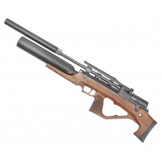 Пневматическая винтовка Jaeger SP Bull-Pup 6.35 мм (590 мм, передний взвод, AP, колба, F316L/AP/B)